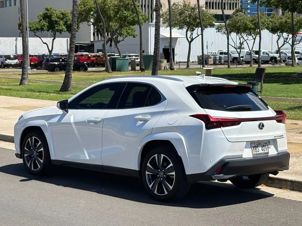 Used 2025 Lexus UX 300h F SPORT Handling for sale in Honolulu, HI