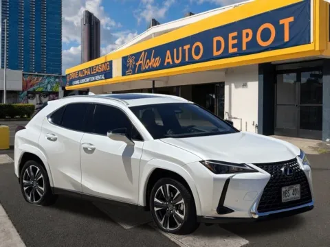 More photos of 2025 Lexus UX 300h F SPORT Handling at Aloha Auto Depot LLC., HI