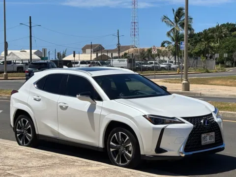 More photos of 2025 Lexus UX 300h F SPORT Handling at Aloha Auto Depot LLC., HI