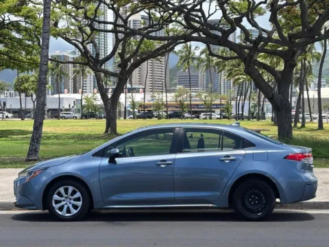 Photos of 2024 Toyota Corolla LE for sale in Honolulu, HI at Aloha Auto Depot LLC.