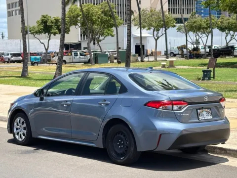 Another view of 2024 Toyota Corolla LE for sale in Honolulu, HI at Aloha Auto Depot LLC.