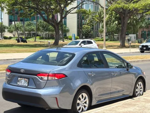 More photos of 2024 Toyota Corolla LE at Aloha Auto Depot LLC., HI