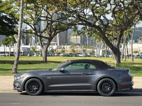 Photos of 2015 Ford Mustang GT Premium for sale in Honolulu, HI at Aloha Auto Depot LLC.