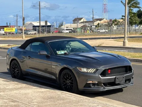 More photos of 2015 Ford Mustang GT Premium at Aloha Auto Depot LLC., HI