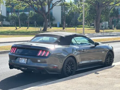 More photos of 2015 Ford Mustang GT Premium at Aloha Auto Depot LLC., HI