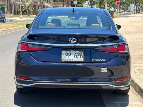 More photos of 2021 Lexus ES 300h at Aloha Auto Depot LLC., HI