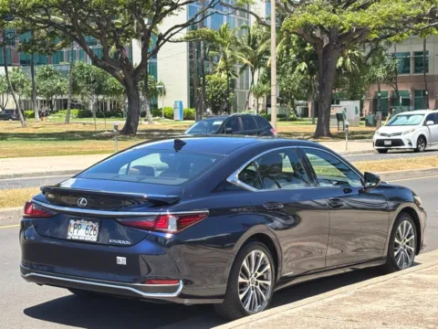 More photos of 2021 Lexus ES 300h at Aloha Auto Depot LLC., HI