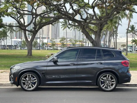 Photos of 2021 BMW X3 M40i for sale in Honolulu, HI at Aloha Auto Depot LLC.