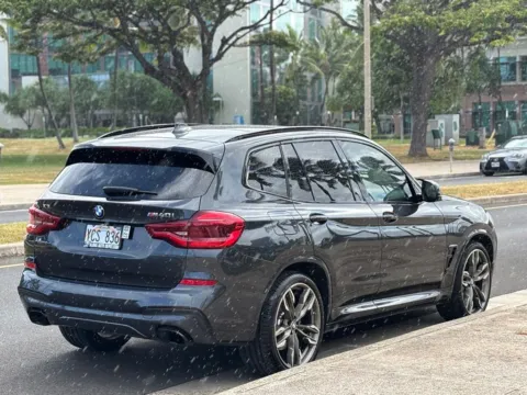 More photos of 2021 BMW X3 M40i at Aloha Auto Depot LLC., HI