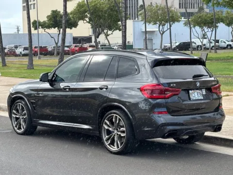 Another view of 2021 BMW X3 M40i for sale in Honolulu, HI at Aloha Auto Depot LLC.