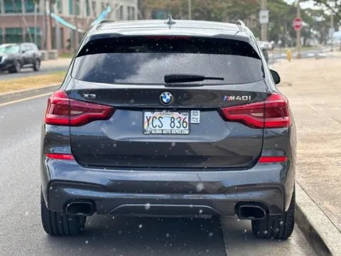 More photos of 2021 BMW X3 M40i at Aloha Auto Depot LLC., HI