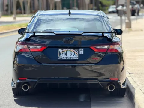 More photos of 2021 Toyota Camry TRD V6 at Aloha Auto Depot LLC., HI