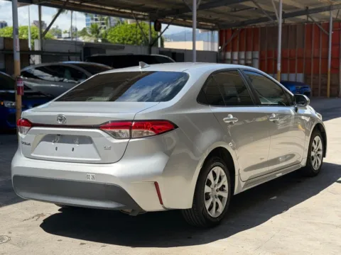 More photos of 2023 Toyota Corolla LE at Aloha Auto Depot LLC., HI