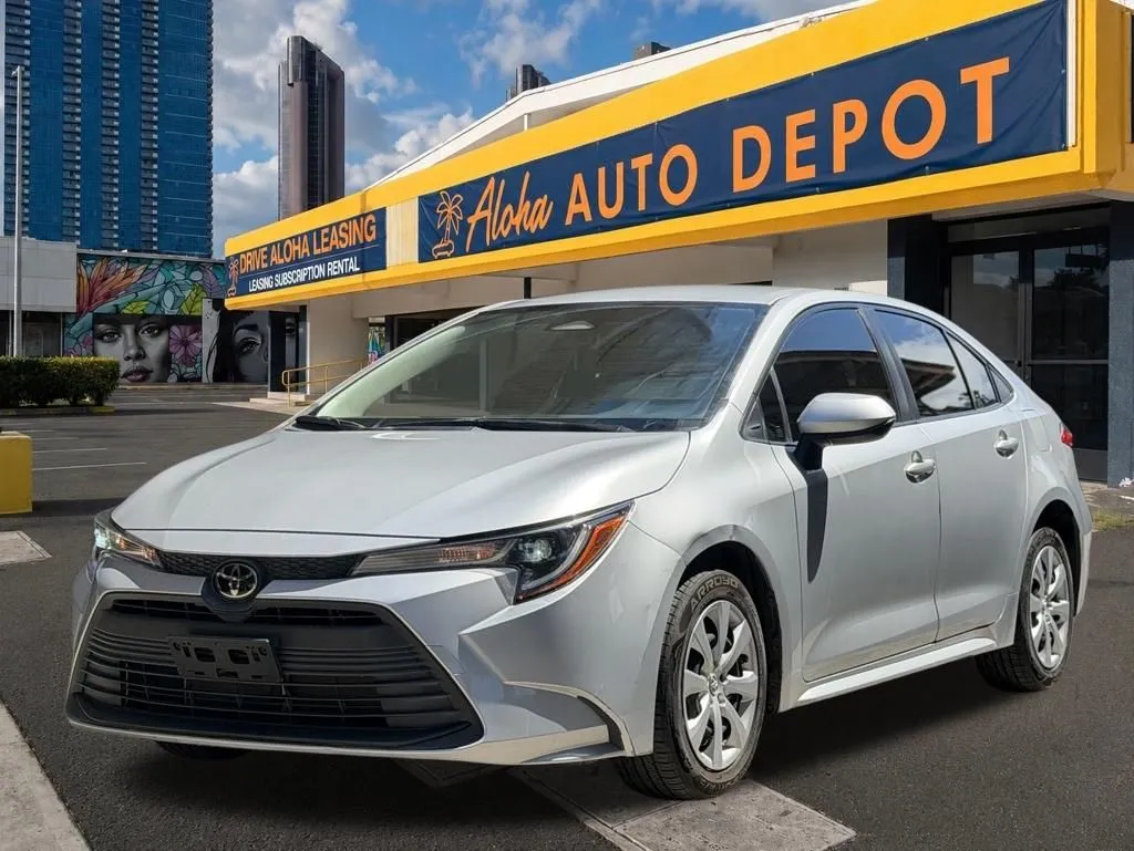 2023 Toyota Corolla LE for sale in Honolulu, HI