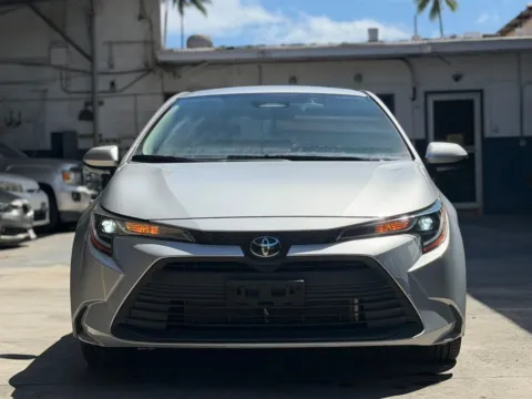 More photos of 2023 Toyota Corolla LE at Aloha Auto Depot LLC., HI