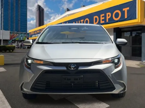 More photos of 2023 Toyota Corolla LE at Aloha Auto Depot LLC., HI