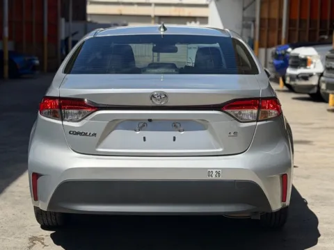 Another view of 2023 Toyota Corolla LE for sale in Honolulu, HI at Aloha Auto Depot LLC.