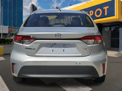 Another view of 2023 Toyota Corolla LE for sale in Honolulu, HI at Aloha Auto Depot LLC.