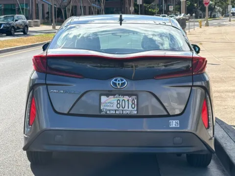 More photos of 2017 Toyota Prius Prime Premium at Aloha Auto Depot LLC., HI