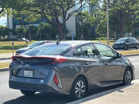 More photos of 2017 Toyota Prius Prime Premium at Aloha Auto Depot LLC., HI