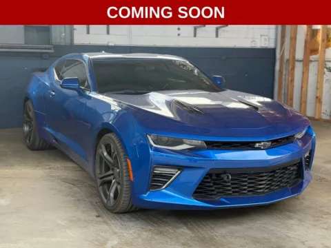 Another view of 2016 Chevrolet Camaro SS for sale in Honolulu, HI at Aloha Auto Depot LLC.