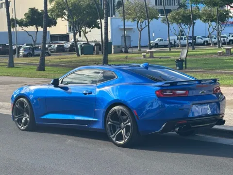 Another view of 2016 Chevrolet Camaro SS for sale in Honolulu, HI at Aloha Auto Depot LLC.