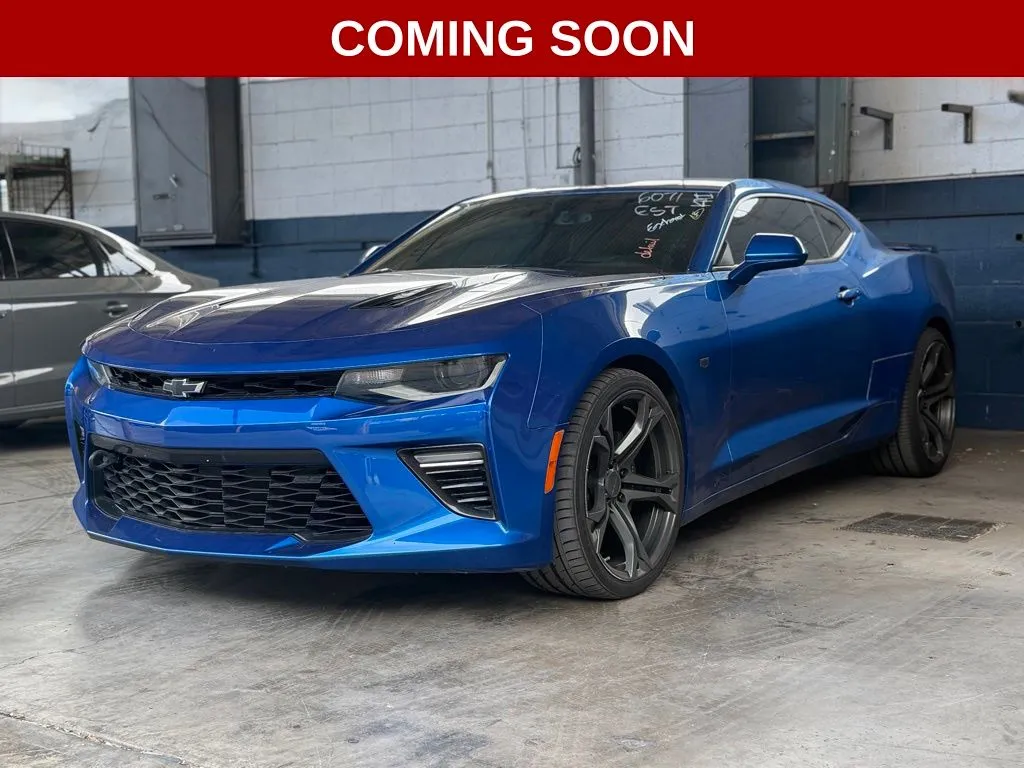 2016 Chevrolet Camaro 6.2 2SS's photo
