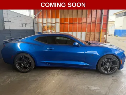 More photos of 2016 Chevrolet Camaro SS at Aloha Auto Depot LLC., HI