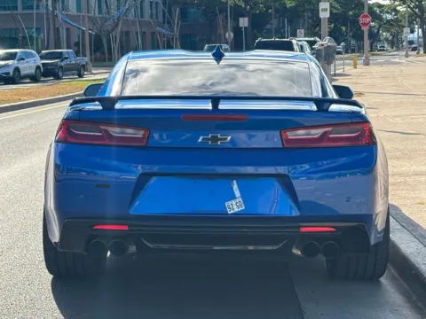 More photos of 2016 Chevrolet Camaro SS at Aloha Auto Depot LLC., HI