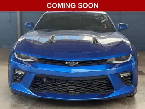 Photos of 2016 Chevrolet Camaro SS for sale in Honolulu, HI at Aloha Auto Depot LLC.