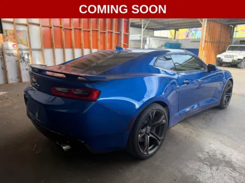 More photos of 2016 Chevrolet Camaro SS at Aloha Auto Depot LLC., HI