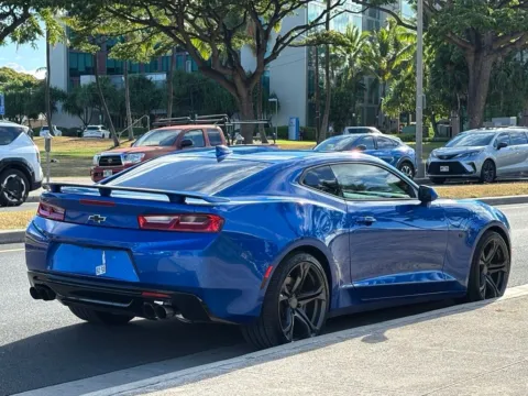 More photos of 2016 Chevrolet Camaro SS at Aloha Auto Depot LLC., HI