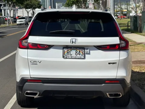 More photos of 2025 Honda CR-V Hybrid Sport at Aloha Auto Depot LLC., HI