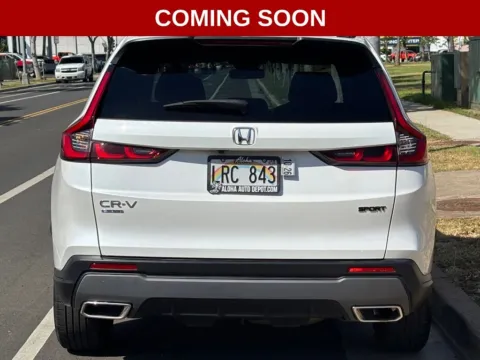 More photos of 2025 Honda CR-V Hybrid Sport at Aloha Auto Depot LLC., HI