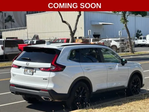 More photos of 2025 Honda CR-V Hybrid Sport at Aloha Auto Depot LLC., HI