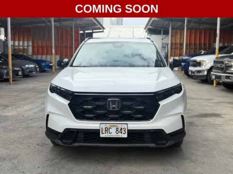 Photos of 2025 Honda CR-V Hybrid Sport for sale in Honolulu, HI at Aloha Auto Depot LLC.