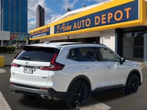 More photos of 2025 Honda CR-V Hybrid Sport at Aloha Auto Depot LLC., HI