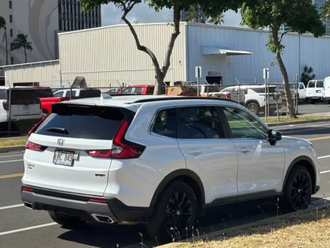 More photos of 2025 Honda CR-V Hybrid Sport at Aloha Auto Depot LLC., HI