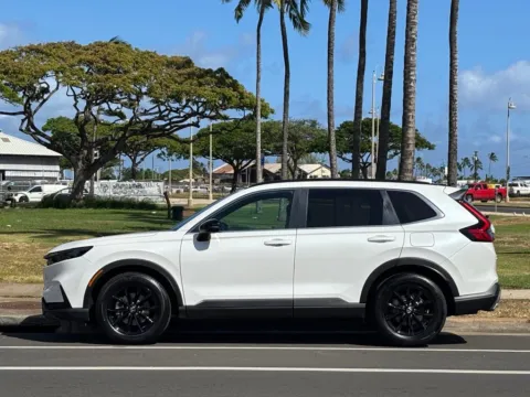 Photos of 2025 Honda CR-V Hybrid Sport for sale in Honolulu, HI at Aloha Auto Depot LLC.