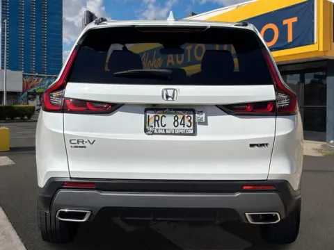 More photos of 2025 Honda CR-V Hybrid Sport at Aloha Auto Depot LLC., HI