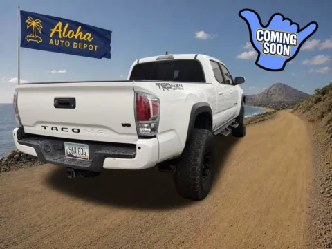 More photos of 2020 Toyota Tacoma TRD Off-Road at Aloha Auto Depot LLC., HI
