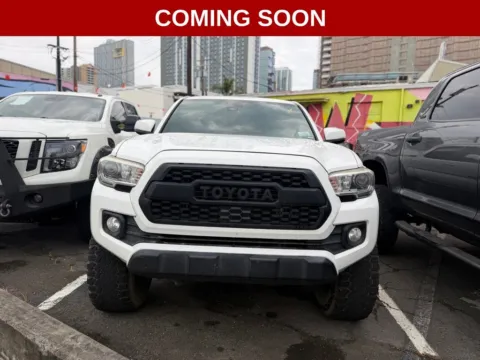 Photos of 2020 Toyota Tacoma TRD Off-Road for sale in Honolulu, HI at Aloha Auto Depot LLC.
