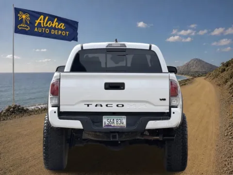 More photos of 2020 Toyota Tacoma TRD Off-Road at Aloha Auto Depot LLC., HI