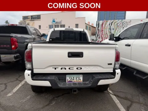More photos of 2020 Toyota Tacoma TRD Off-Road at Aloha Auto Depot LLC., HI