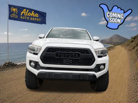 Photos of 2020 Toyota Tacoma TRD Off-Road for sale in Honolulu, HI at Aloha Auto Depot LLC.