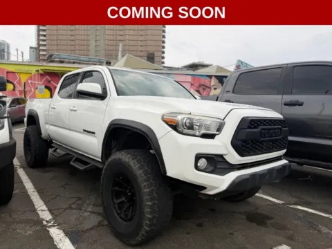 Another view of 2020 Toyota Tacoma TRD Off-Road for sale in Honolulu, HI at Aloha Auto Depot LLC.