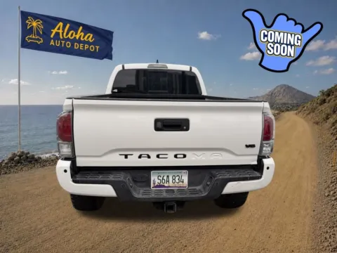 More photos of 2020 Toyota Tacoma TRD Off-Road at Aloha Auto Depot LLC., HI