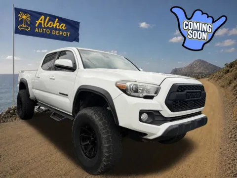 Another view of 2020 Toyota Tacoma TRD Off-Road for sale in Honolulu, HI at Aloha Auto Depot LLC.