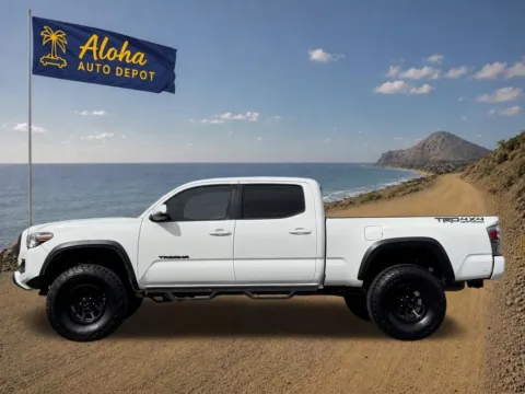 Photos of 2020 Toyota Tacoma TRD Off-Road for sale in Honolulu, HI at Aloha Auto Depot LLC.