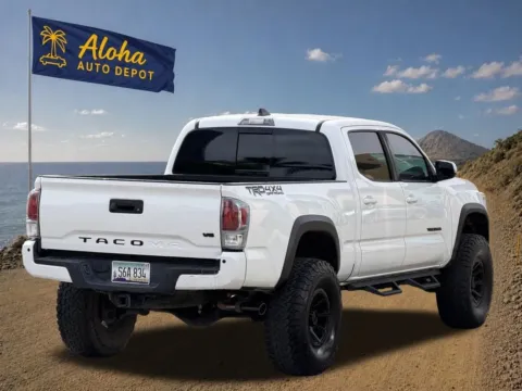 More photos of 2020 Toyota Tacoma TRD Off-Road at Aloha Auto Depot LLC., HI